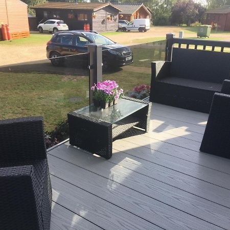 Waddington  Tattershall Lakes Retreat 3 Bedroom Mini Lodge מראה חיצוני תמונה