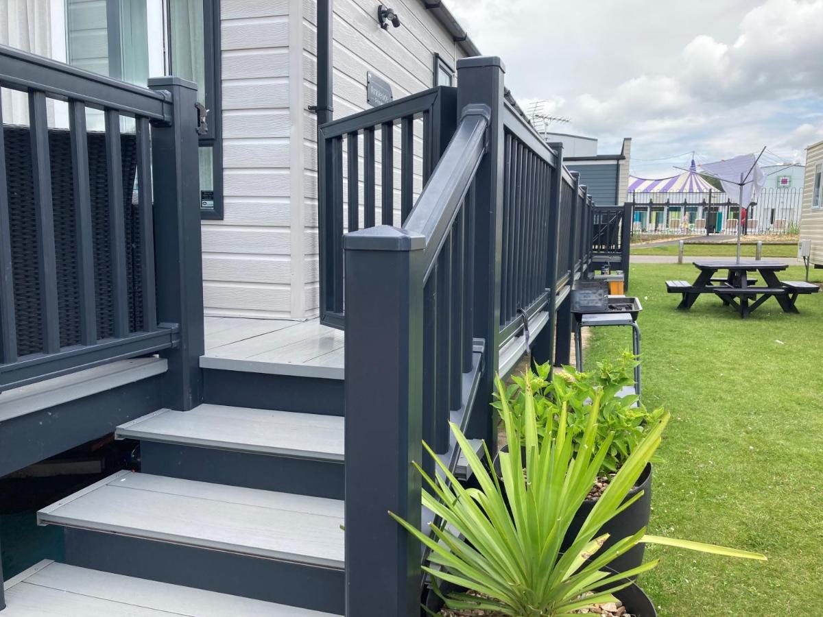 Waddington  Tattershall Lakes Retreat 3 Bedroom Mini Lodge מראה חיצוני תמונה