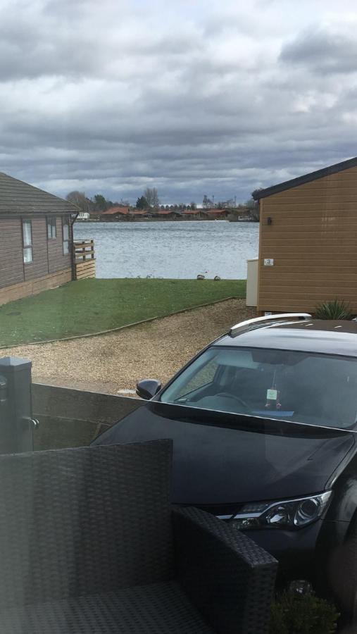 Waddington  Tattershall Lakes Retreat 3 Bedroom Mini Lodge מראה חיצוני תמונה